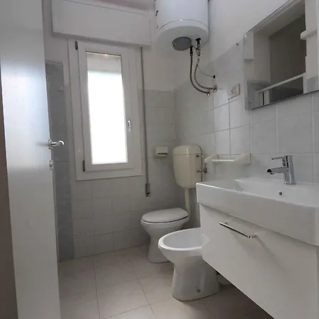 Apartment In 24855 Rosolina Mare